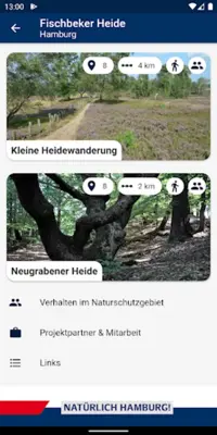 Natürlich Hamburg! android App screenshot 6